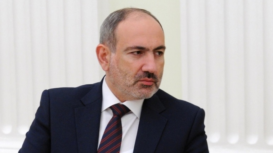 Thủ tướng Armenia tuyên bố sẽ từ chức để tiến hành bầu cử Quốc hội trước kỳ hạn